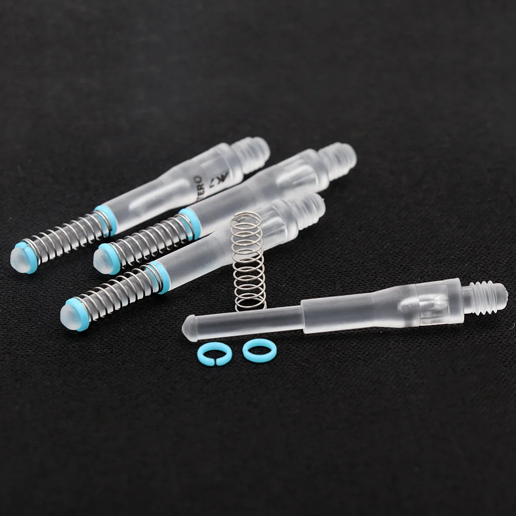 CUESOUL TERO AK7 Shaft-System – Patentierte Präzision für stabile & stylische Würfe!