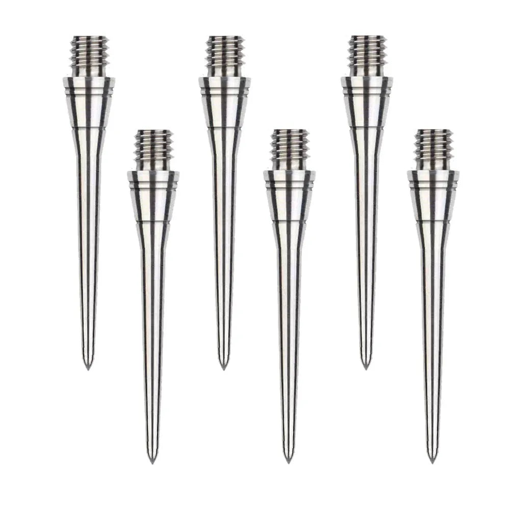 Fox Smiling Wechselbare Steel-Tip Dartspitzen – Präzision trifft Flexibilität!