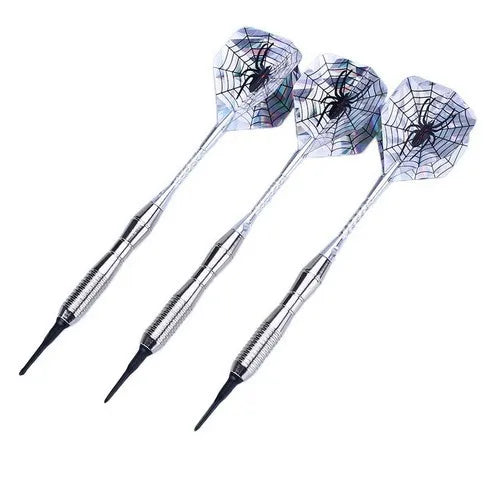 18g Soft Tip Dart-Set – Präzise & sicher für elektronische Dartboards!