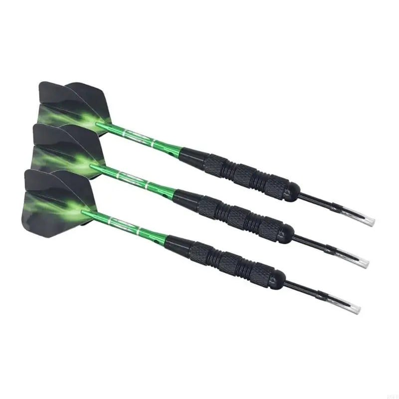 652F Profi-Dart-Set – 3er-Pack Steel-Tip Darts für präzises Indoor-Spiel!