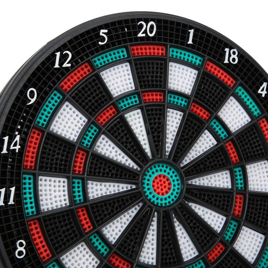 Elektronische Dartgruppe – Vielseitiges Spielgerät für drinnen & draußen!