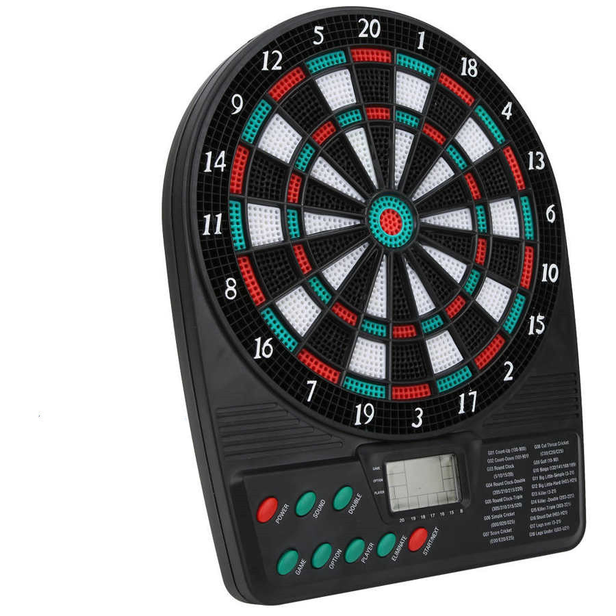 Elektronische Dartgruppe – Vielseitiges Spielgerät für drinnen & draußen!