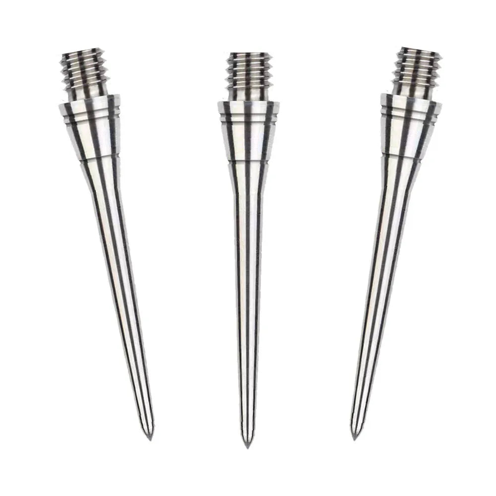 Fox Smiling Wechselbare Steel-Tip Dartspitzen – Präzision trifft Flexibilität!