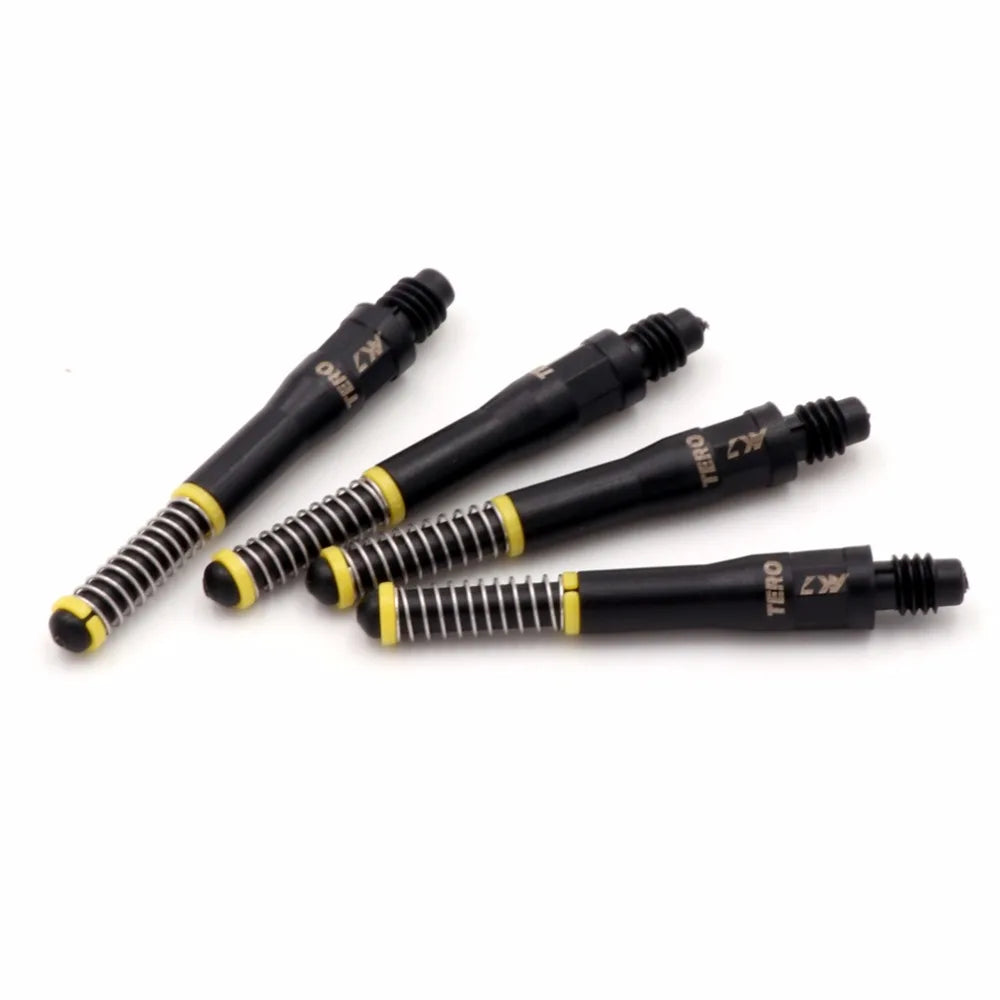 CUESOUL TERO AK7 Shaft-System – Patentierte Präzision für stabile & stylische Würfe!