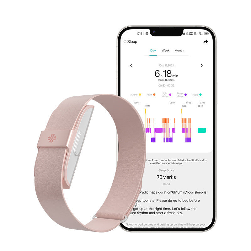 Smart Armband mit Gesundheitsfunktionen – Stilvoller Begleiter für Alltag & Fitness!