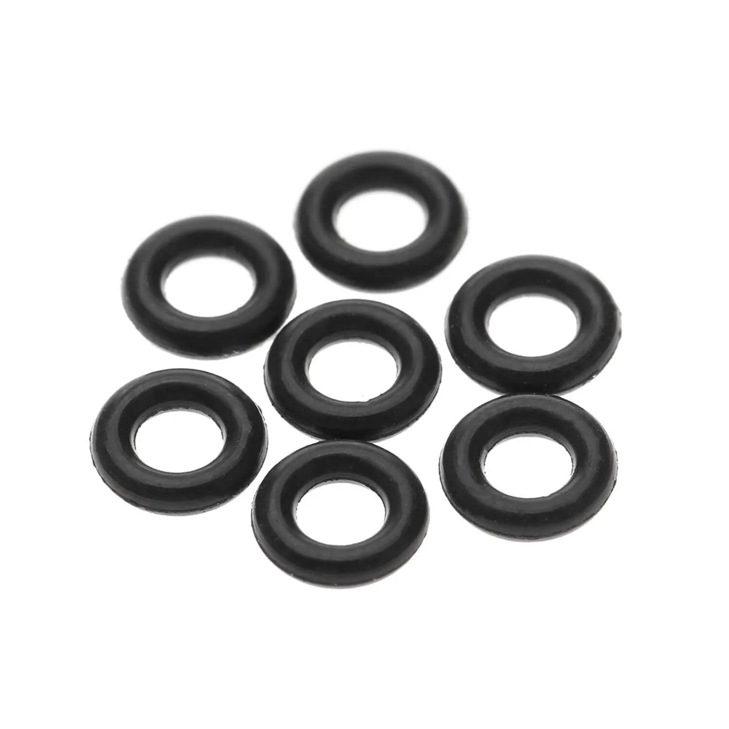 Fox Smiling O-Ring Set – 120 Stück für sicheren Schaftverschluss bei Nylon-Darts!