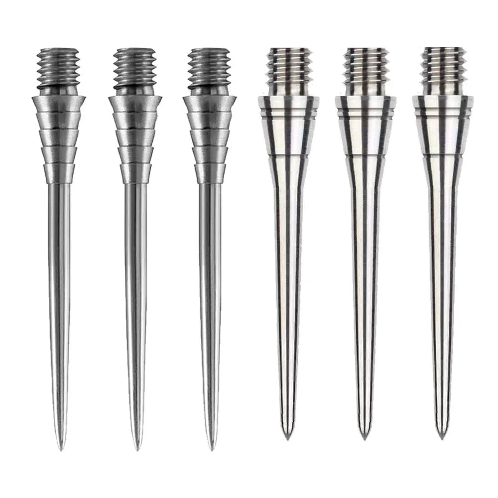 Fox Smiling Wechselbare Steel-Tip Dartspitzen – Präzision trifft Flexibilität!