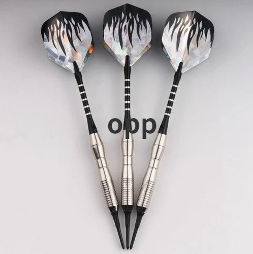 18g Soft Tip Dart-Set – Präzise & sicher für elektronische Dartboards!