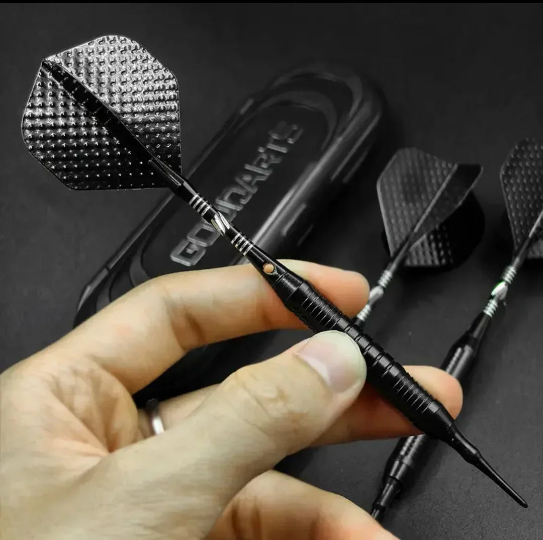 18g Soft-Tip Dart-Set – Für präzises Spiel auf elektronischen Dartboards!