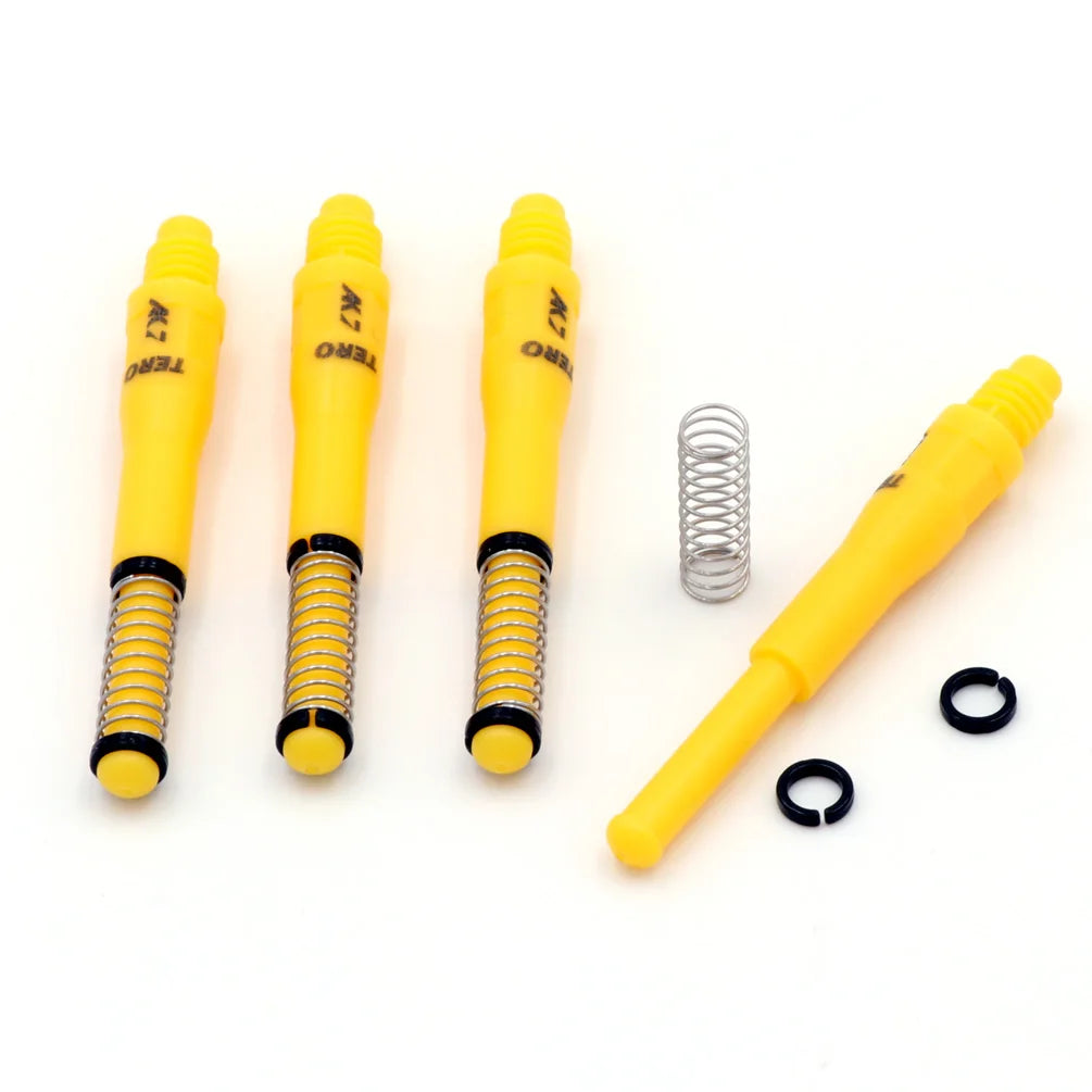 CUESOUL TERO AK7 Shaft-System – Patentierte Präzision für stabile & stylische Würfe!