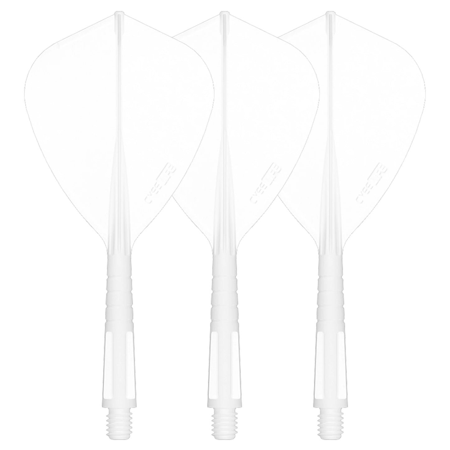 CyeeLife CF03D Soft-Tip Darts – Profiqualität im Spiraldesign!