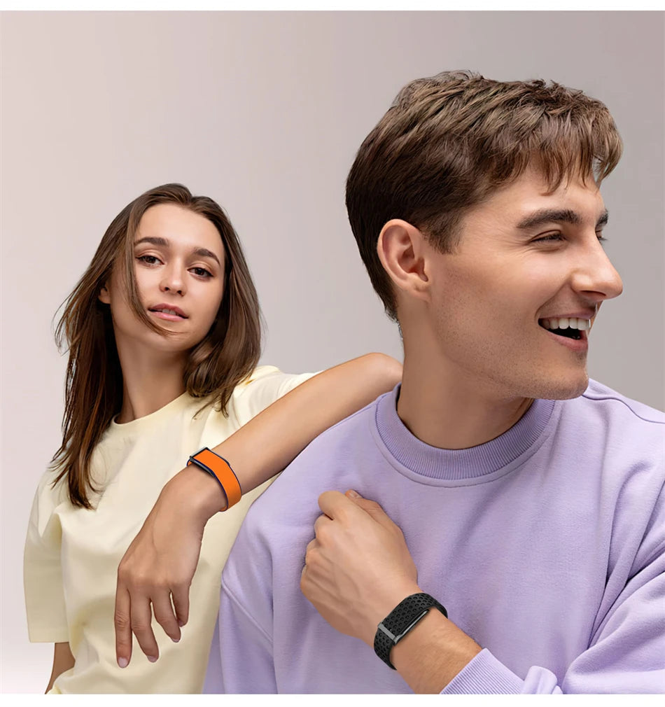 LIGE Fitness Smart Bracelet – Dein smarter Begleiter für Gesundheit & Sport!