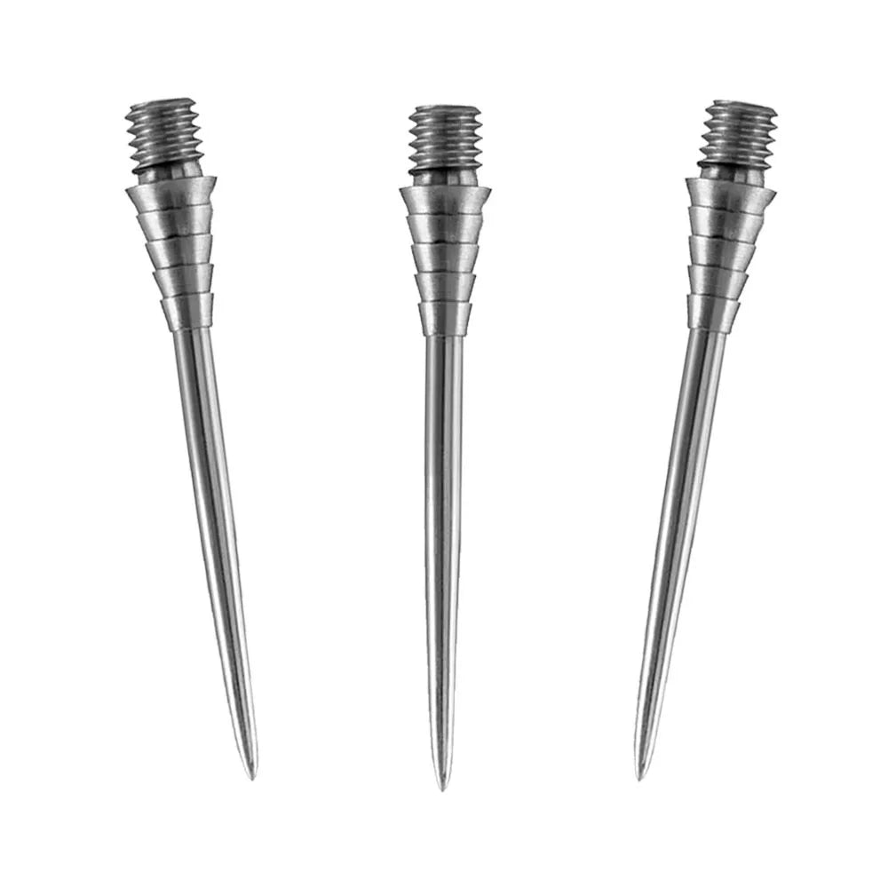 Fox Smiling Wechselbare Steel-Tip Dartspitzen – Präzision trifft Flexibilität!