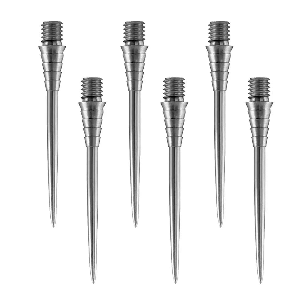 Fox Smiling Wechselbare Steel-Tip Dartspitzen – Präzision trifft Flexibilität!