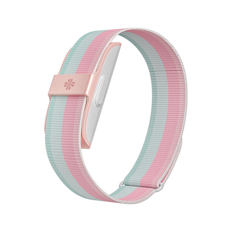 Smart Armband mit Gesundheitsfunktionen – Stilvoller Begleiter für Alltag & Fitness!