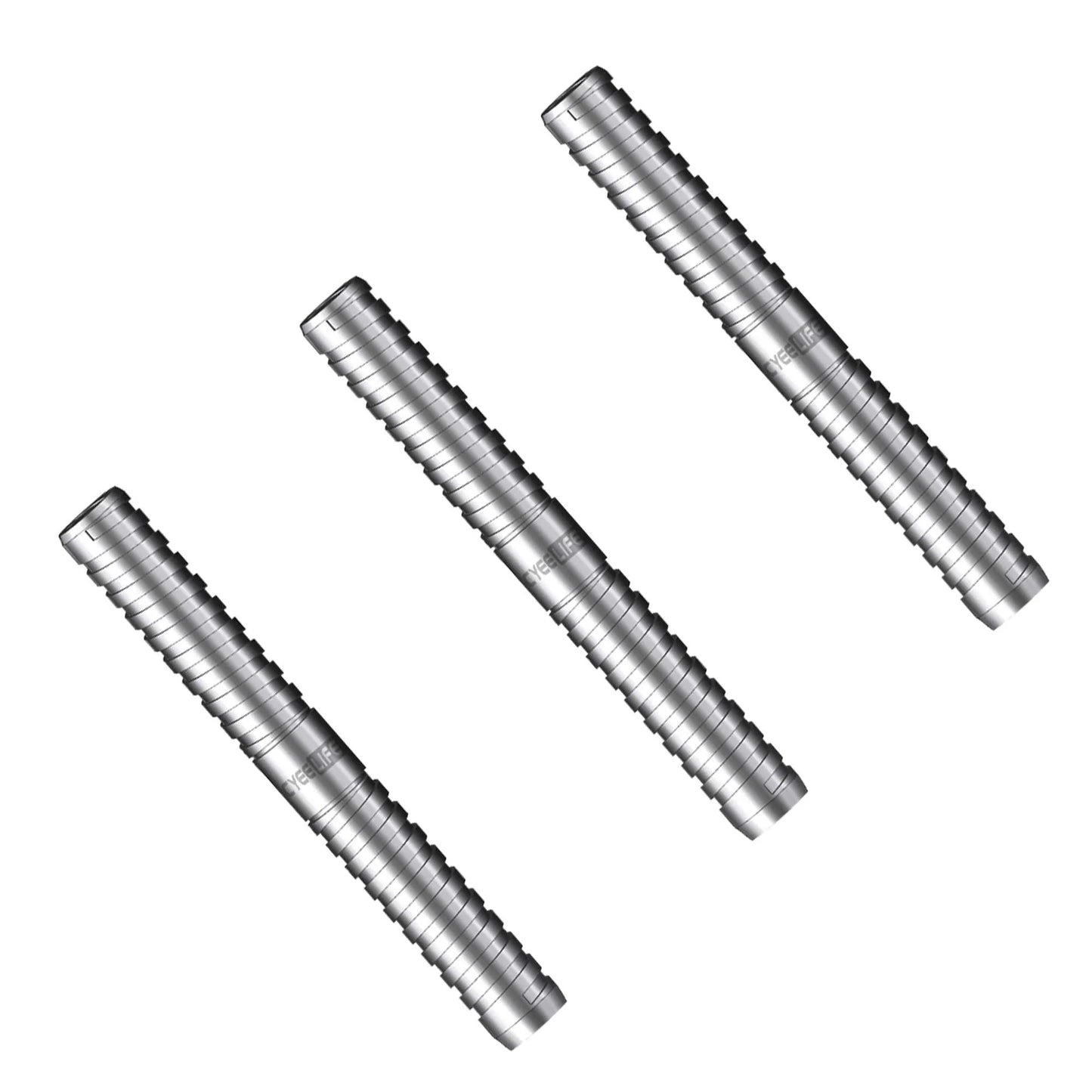 CyeeLife 18g Soft Dart Barrels – 90 % Tungsten für präzises Spiel!