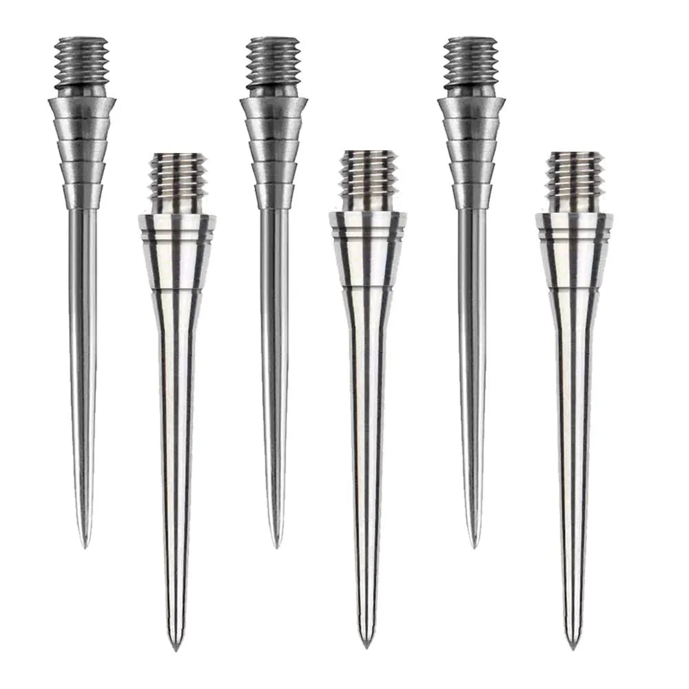 Fox Smiling Wechselbare Steel-Tip Dartspitzen – Präzision trifft Flexibilität!