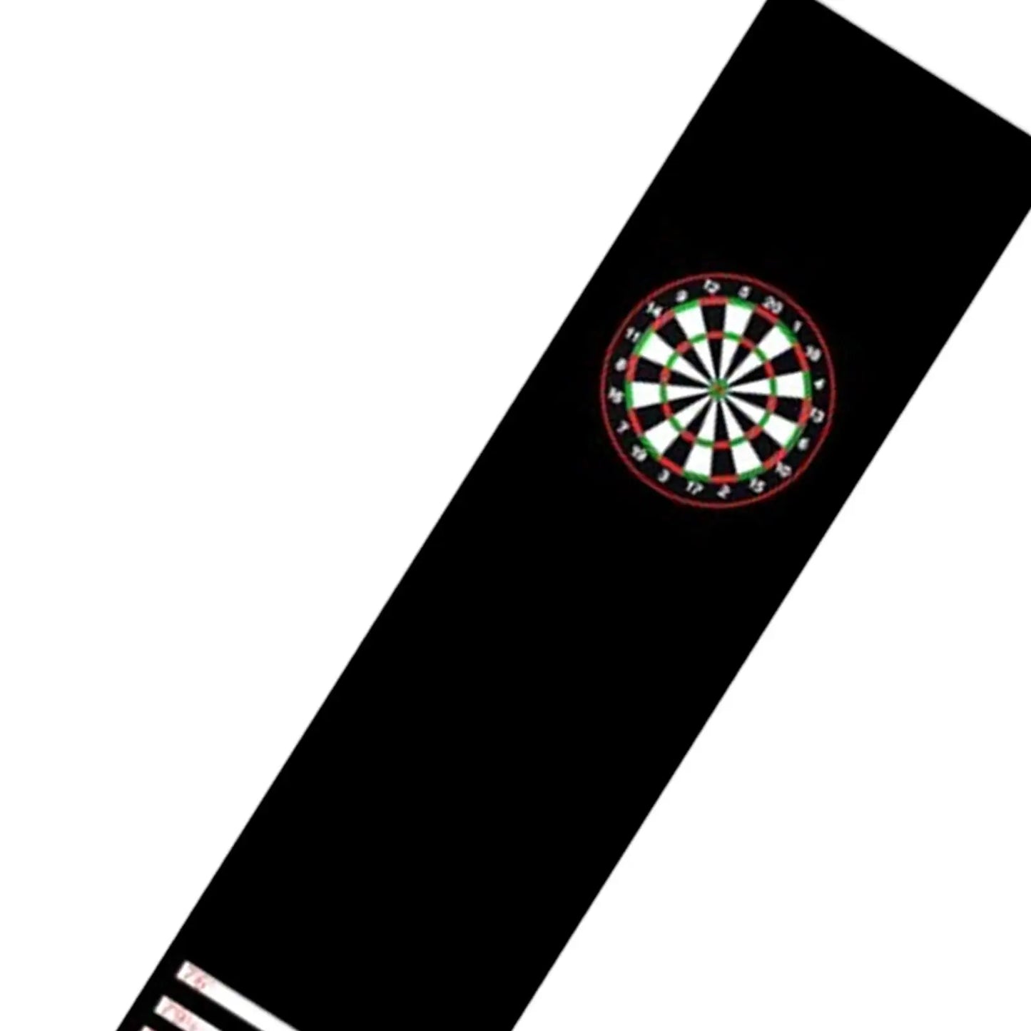 Dartteppich mit Wurflinie – Schutz & Style für jedes Spielambiente!