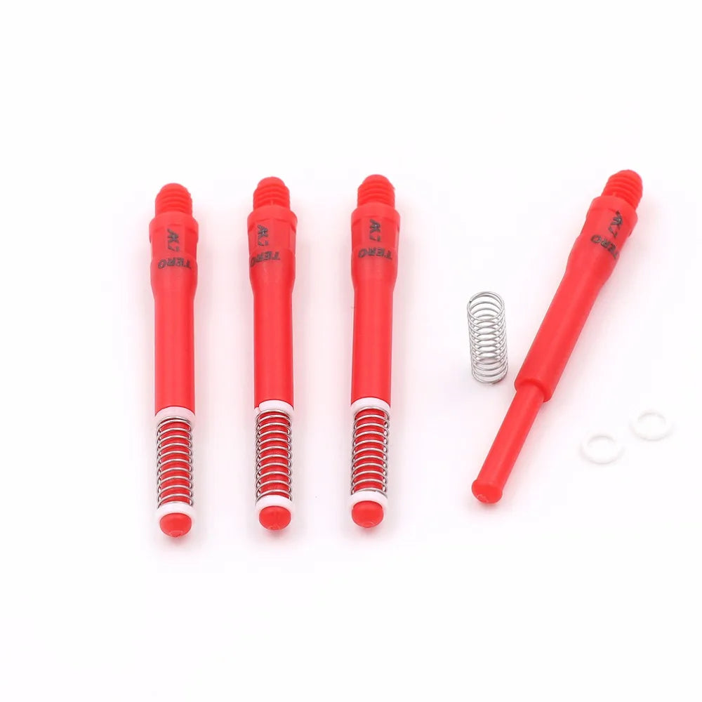 CUESOUL TERO AK7 Shaft-System – Patentierte Präzision für stabile & stylische Würfe!