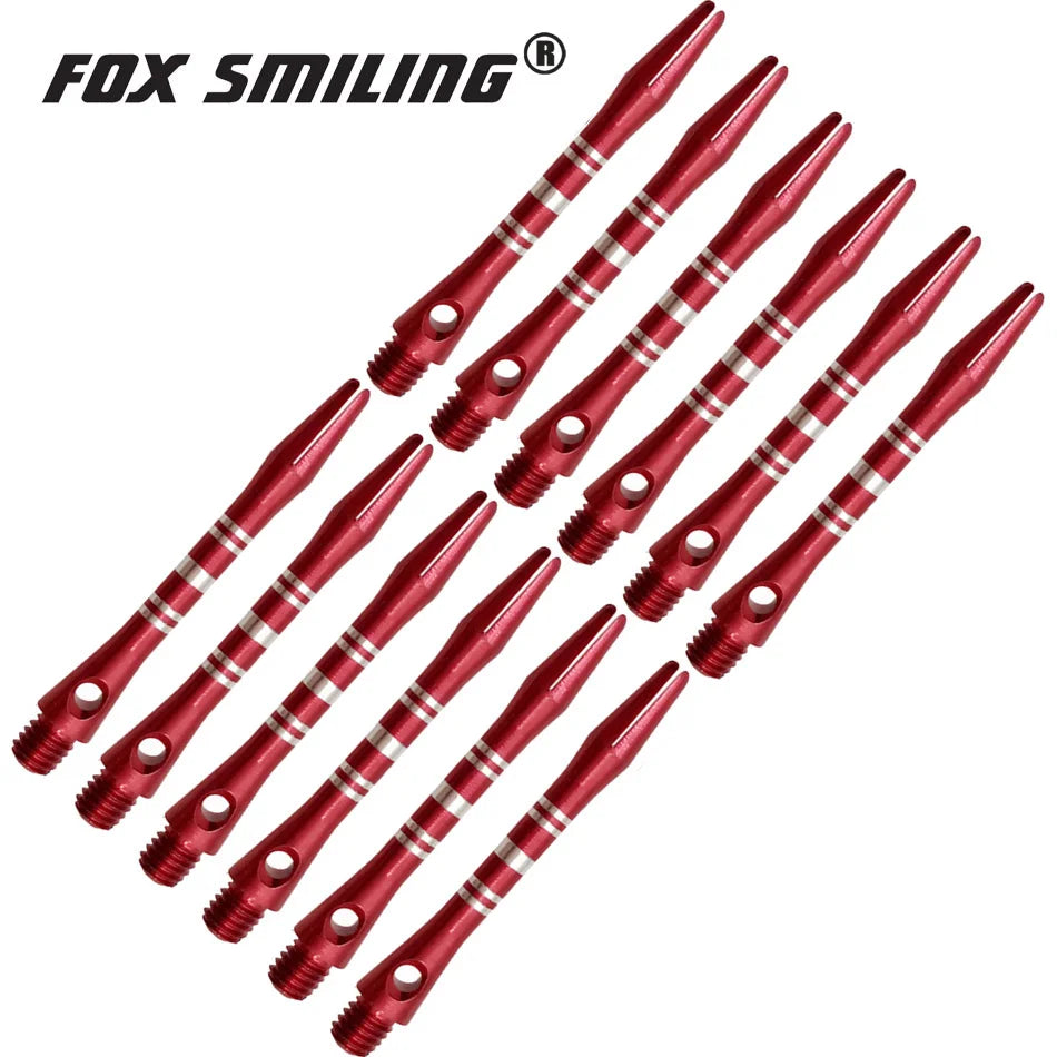 Aluminium-Dartschäfte – 12er Pack für präzise Würfe & langlebige Performance!