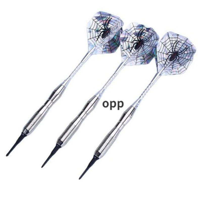18g Soft Tip Dart-Set – Präzise & sicher für elektronische Dartboards!