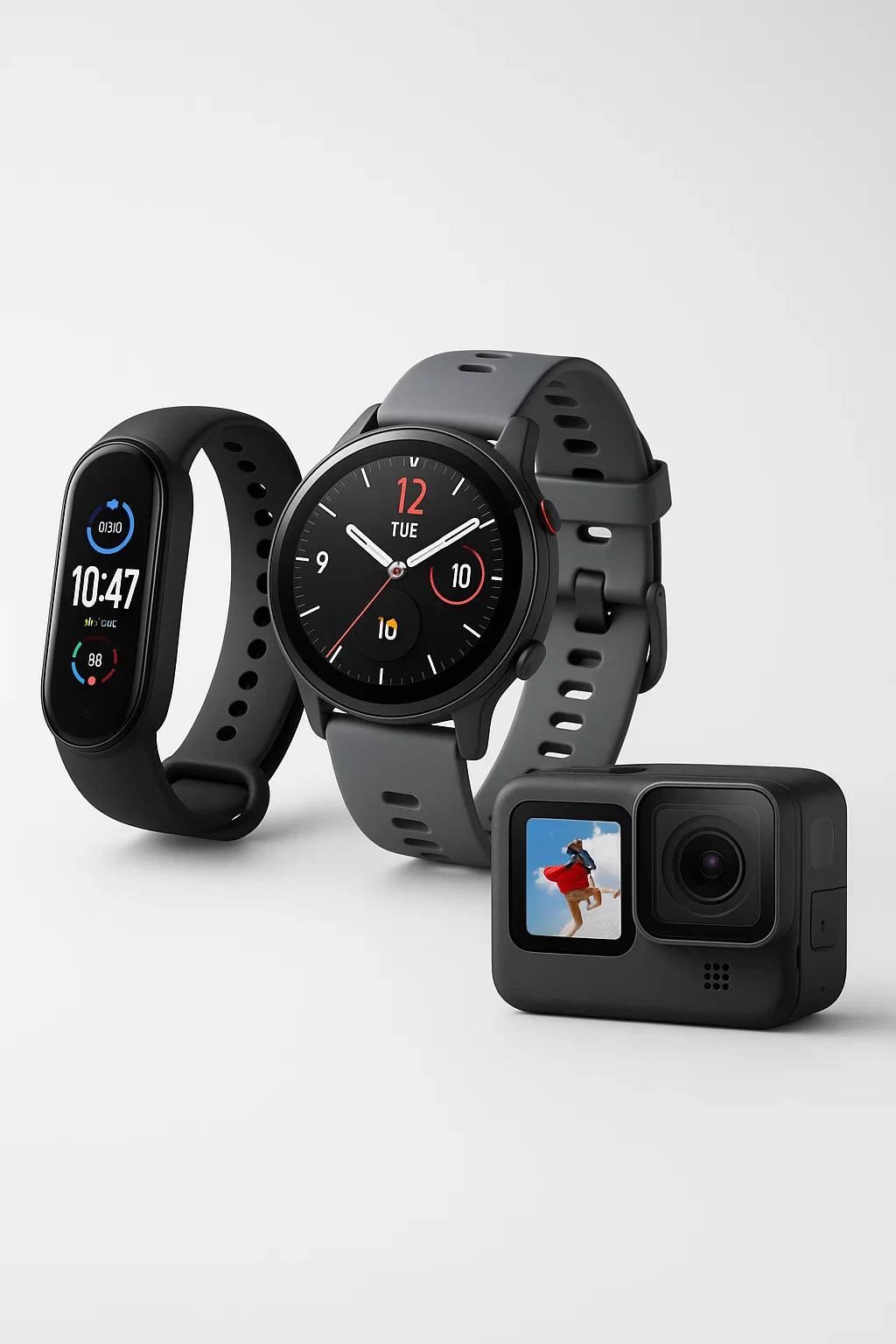 Smarte Wareables