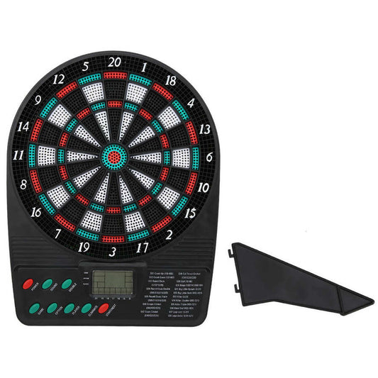 Elektronische Dartgruppe – Vielseitiges Spielgerät für drinnen & draußen!