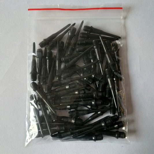 100 Stück Soft-Dartspitzen – Sicherheitszubehör für elektronische Kunststoff-Darts!