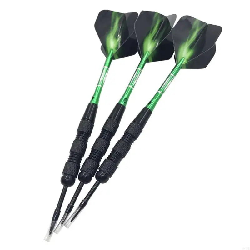652F Profi-Dart-Set – 3er-Pack Steel-Tip Darts für präzises Indoor-Spiel!
