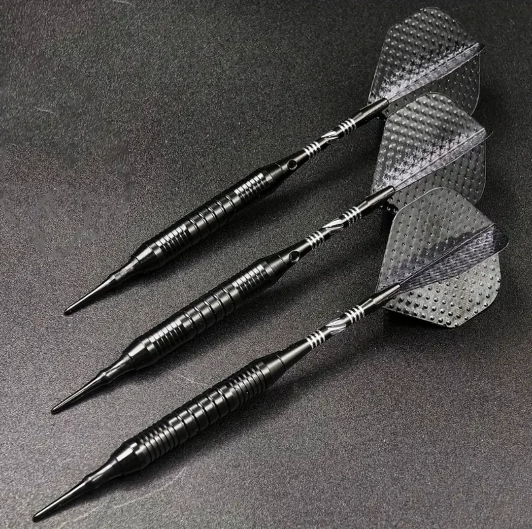 18g Soft-Tip Dart-Set – Für präzises Spiel auf elektronischen Dartboards!