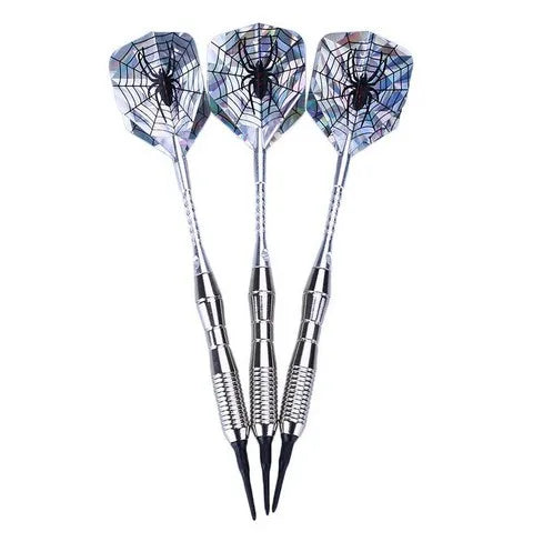 18g Soft Tip Dart-Set – Präzise & sicher für elektronische Dartboards!