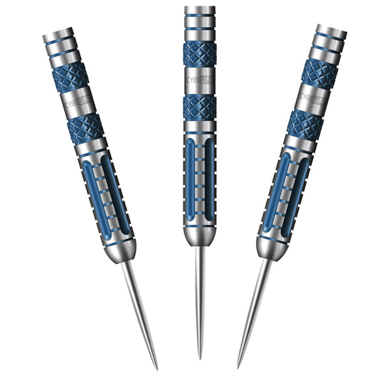 CyeeLife 22g Tungsten-Steel Dart Barrels – Hochpräzise Turnierkomponenten für anspruchsvolle Spieler!