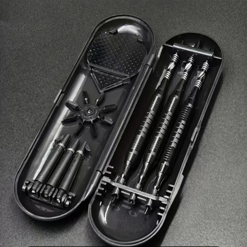 18g Soft-Tip Dart-Set – Für präzises Spiel auf elektronischen Dartboards!