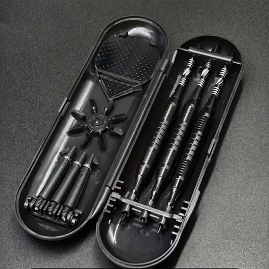 18g Soft-Tip Dart-Set – Für präzises Spiel auf elektronischen Dartboards!