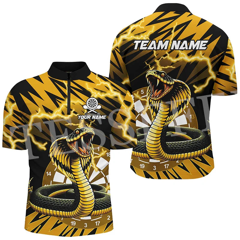 Custom Graffiti Darts Jersey – Einzigartiger Streetwear-Style trifft Sportfunktion!