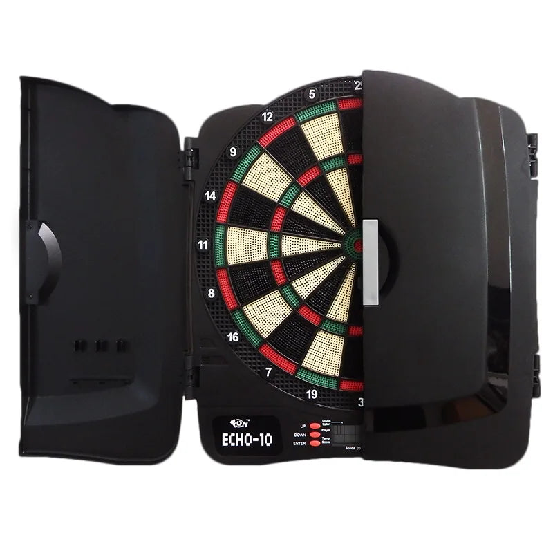Elektronisches Dartboard-Set – Komplettausstattung für modernes Spielvergnügen!