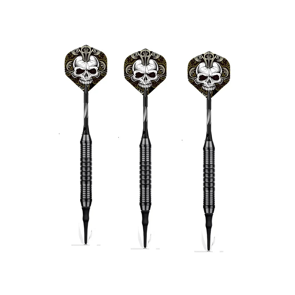 DUTRIEUX 18g Soft Tip Dartset – Vielseitiger Spielspaß für Familie, Bar &amp; Freizeit!