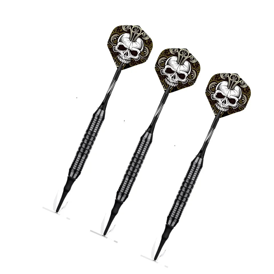 DUTRIEUX 18g Soft Tip Dartset – Vielseitiger Spielspaß für Familie, Bar &amp; Freizeit!