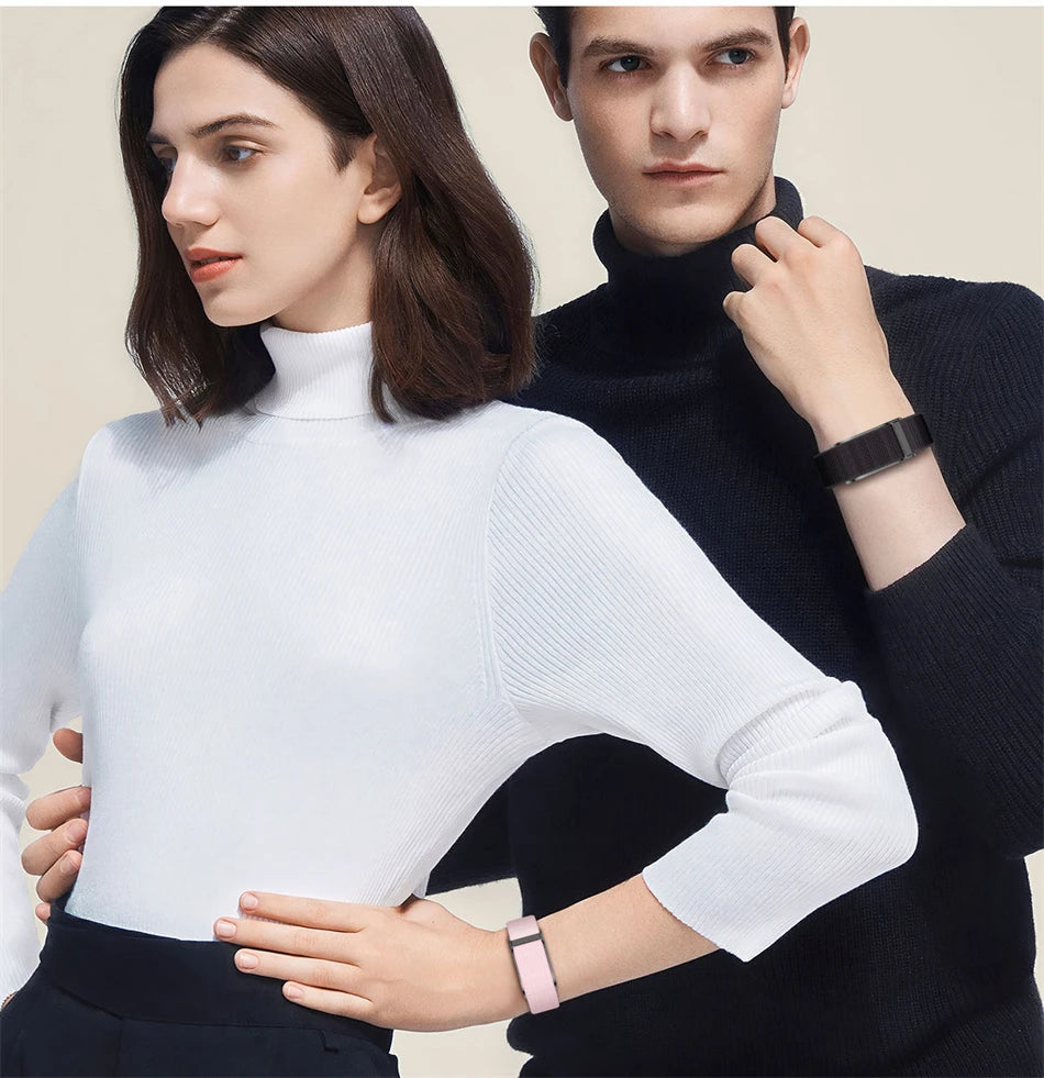 LIGE Fitness Smart Bracelet – Dein smarter Begleiter für Gesundheit &amp; Sport!