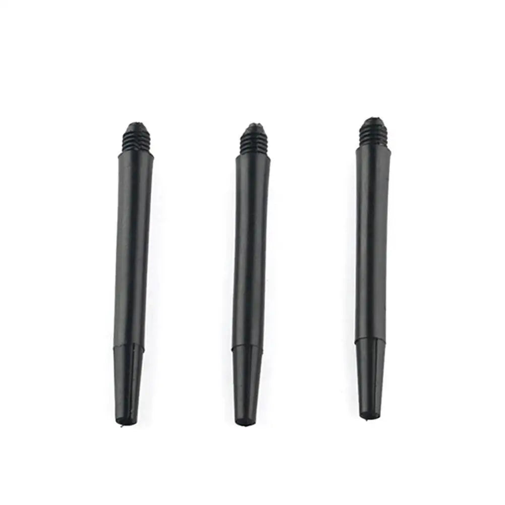 Professionelle Soft-Tip Darts – 3er-Set in klassischem Schwarz für elektronische Dartspiele!