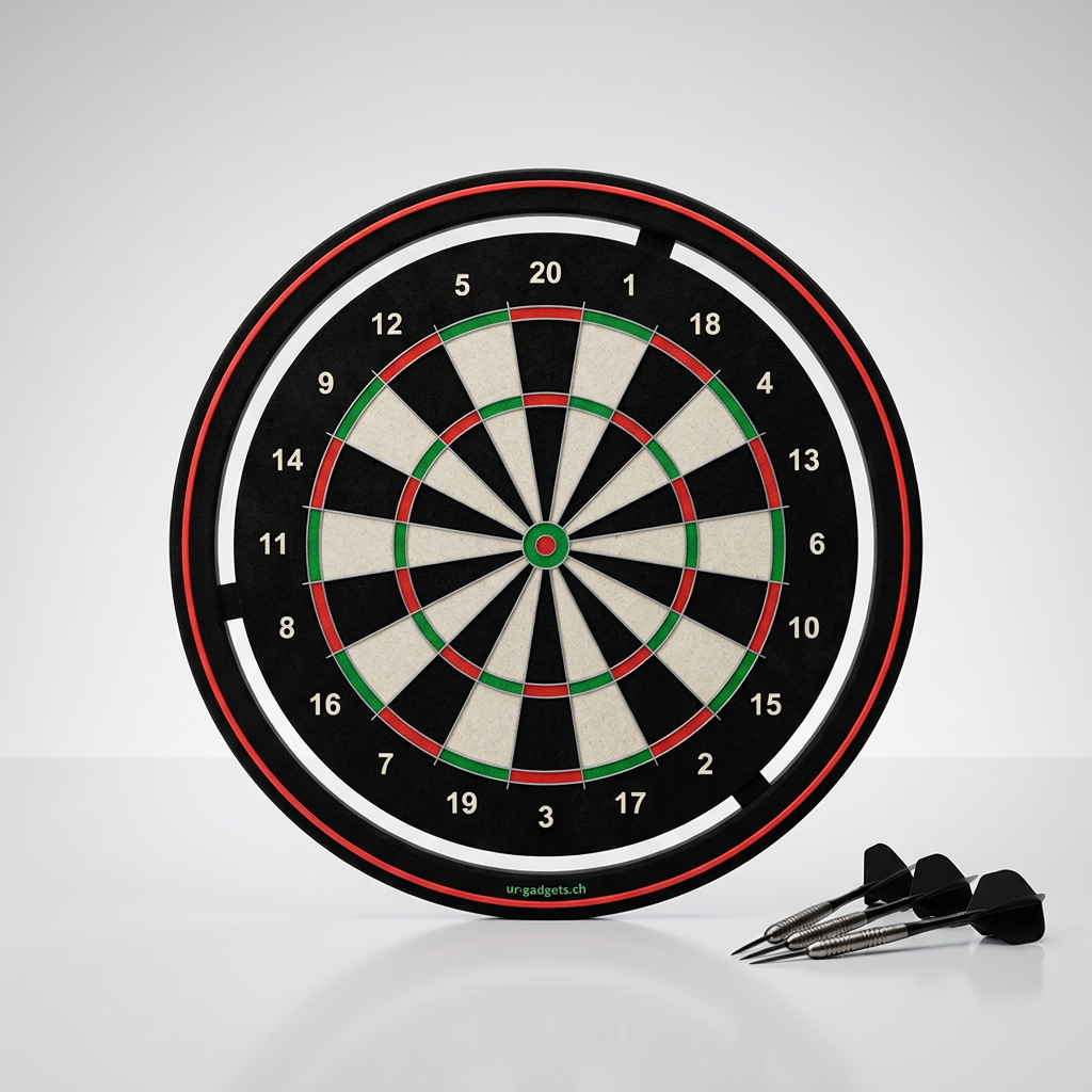 UR Ring Simple – für Autodarts LENS