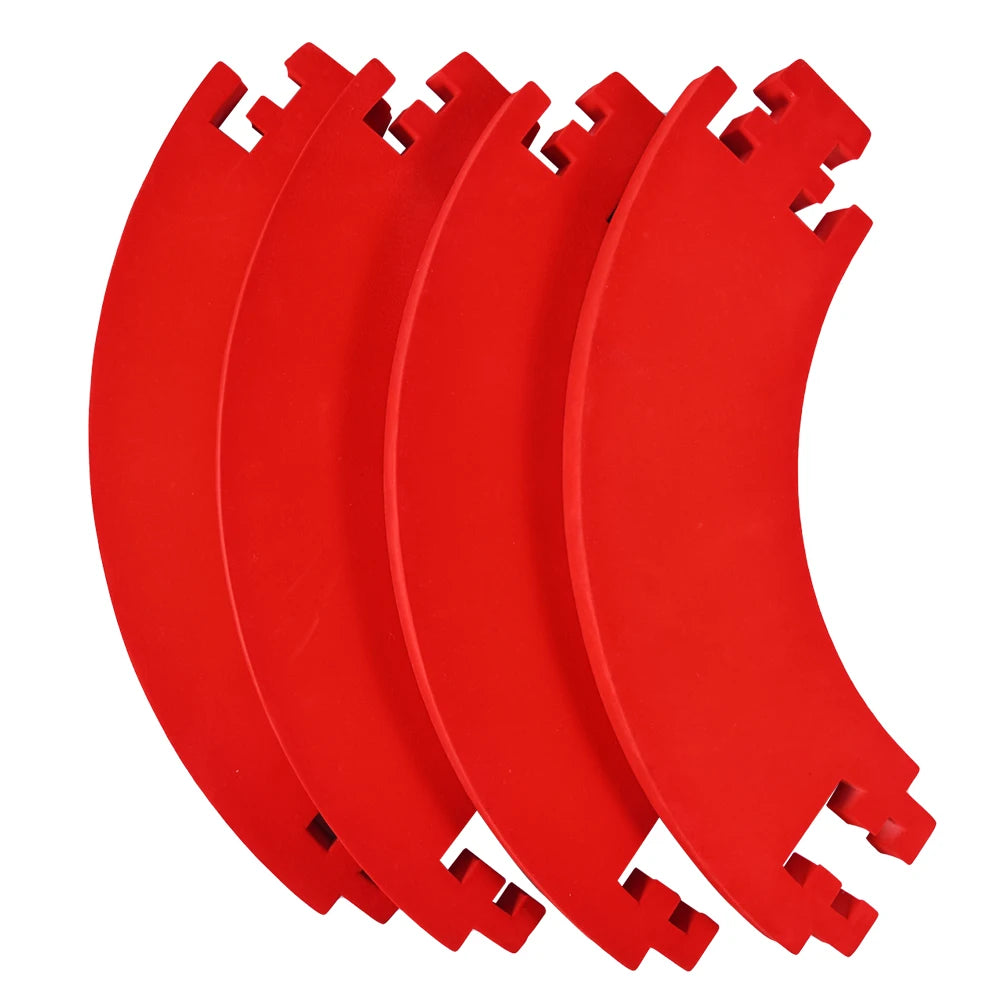 EVA Dartboard Surround – Jigsaw-Design für leisen Schutz &amp; sauberen Stil!