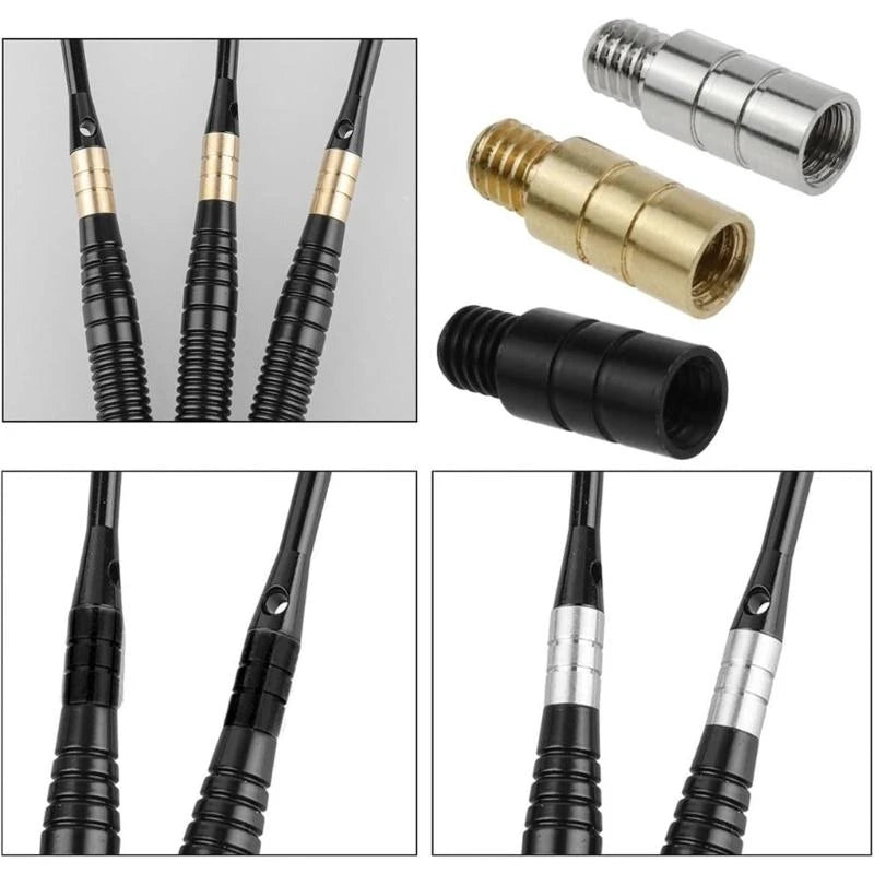 Gewichte für Dartpfeile – Präzise Spielkontrolle durch individuelles Tuning!