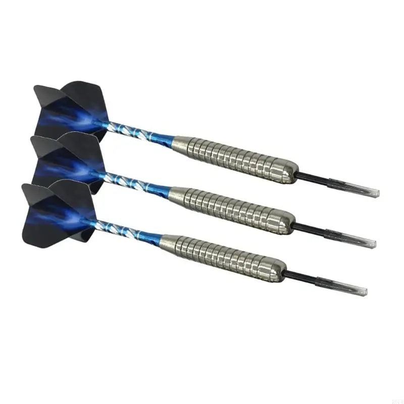 652F Profi-Dart-Set – 3er-Pack Steel-Tip Darts für präzises Indoor-Spiel!