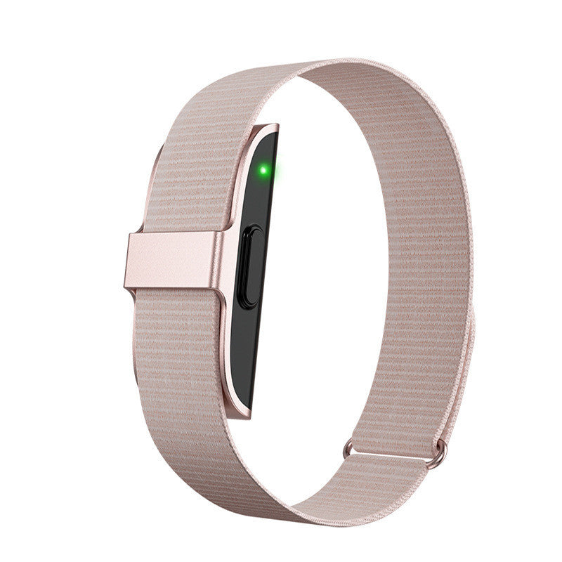 Smart Armband mit Gesundheitsfunktionen – Stilvoller Begleiter für Alltag & Fitness!