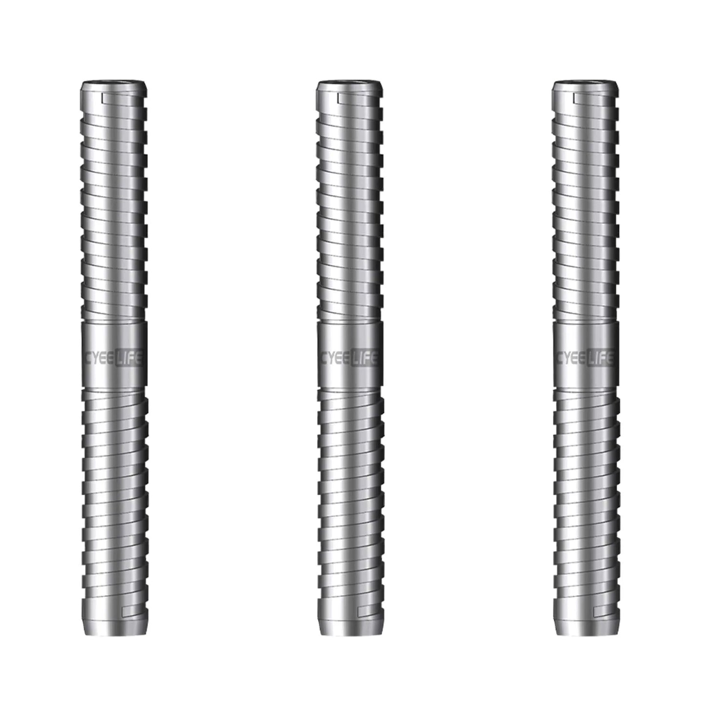 CyeeLife 18g Soft Dart Barrels – 90 % Tungsten für präzises Spiel!