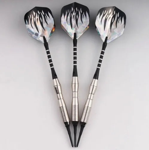 18g Soft Tip Dart-Set – Präzise & sicher für elektronische Dartboards!