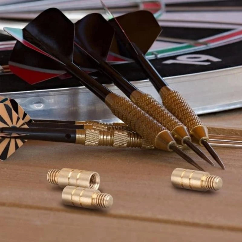 Gewichte für Dartpfeile – Präzise Spielkontrolle durch individuelles Tuning!