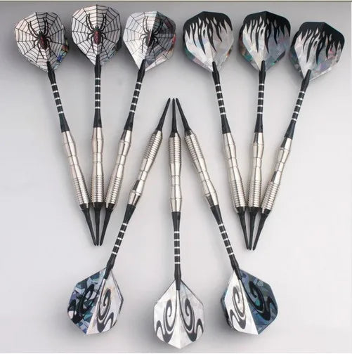18g Soft Tip Dart-Set – Präzise & sicher für elektronische Dartboards!