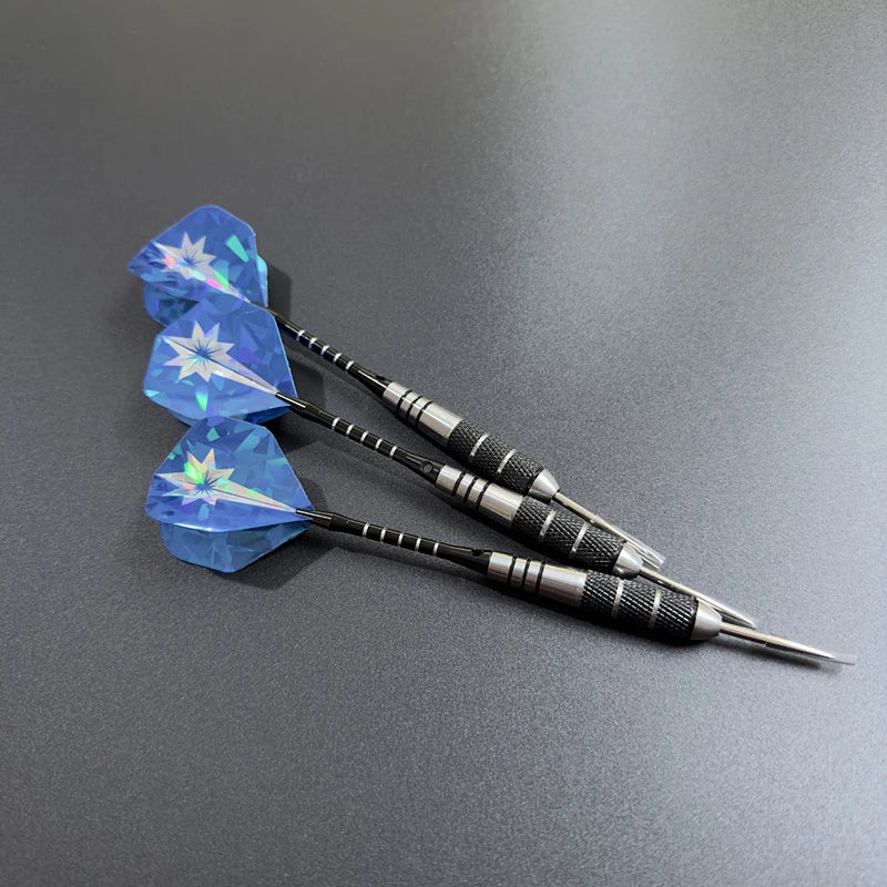 Premium Needle Darts Set – 3er-Pack aus Edelstahl für Wettkampf, Training & Show-Effekt!
